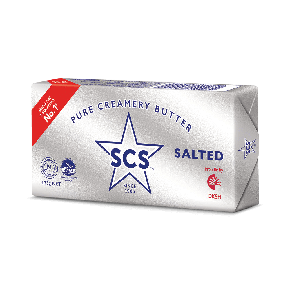 Block Butter Salted