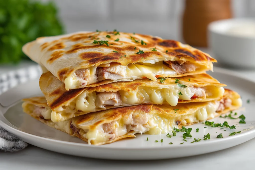 SCS Dairy Recipes