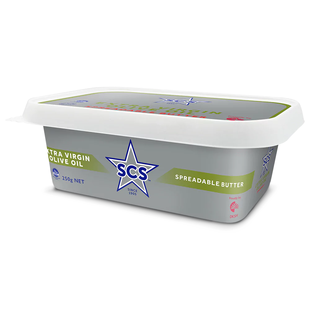 Spreadable Butter Olive Oil