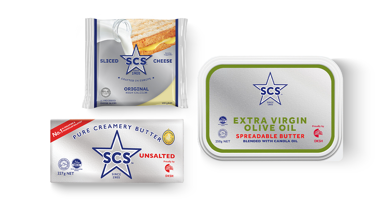 SCS Dairy Home